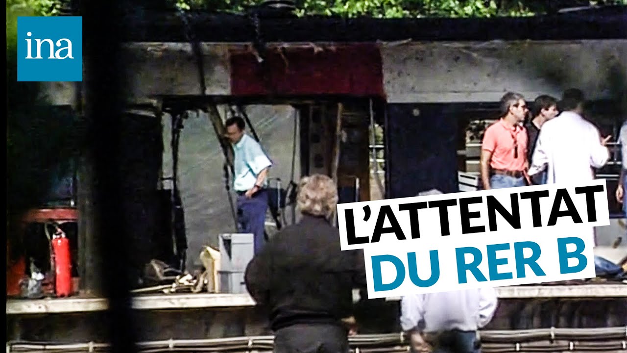 L’attentat du RER Saint-Michel : récit d’une journaliste sur le terrain