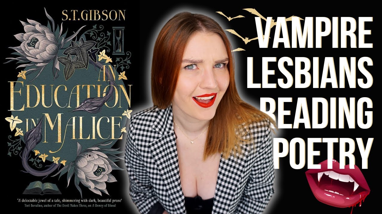An Education in Malice by S.T. Gibson | Spoiler Free Review