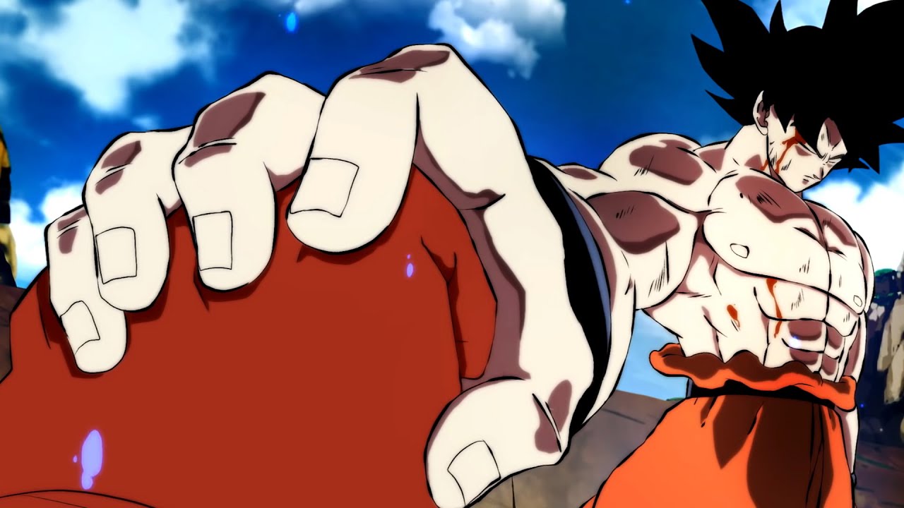 GOKU VS SAITAMA PART 2 !!! DRAGON BALL VS ONE PUNCH MAN