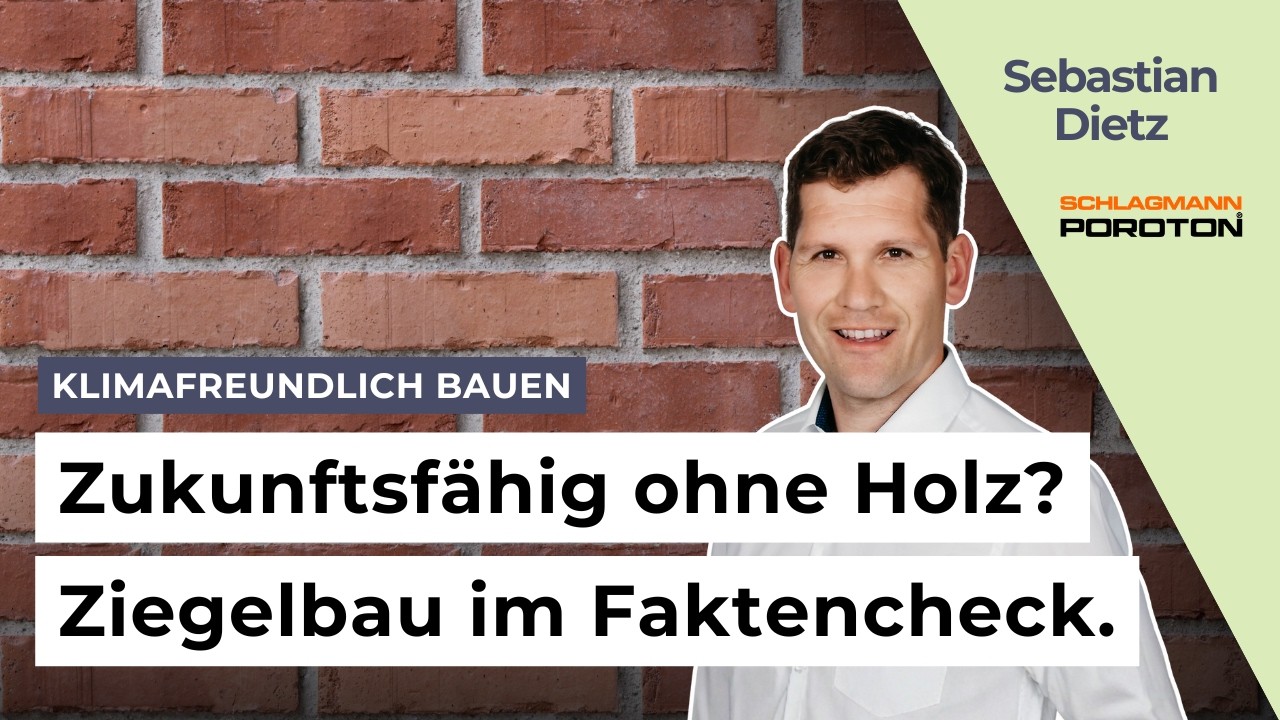 Nachhaltiges Bauen neu gedacht: Lebenszyklus, CO₂ und Materialneutralität