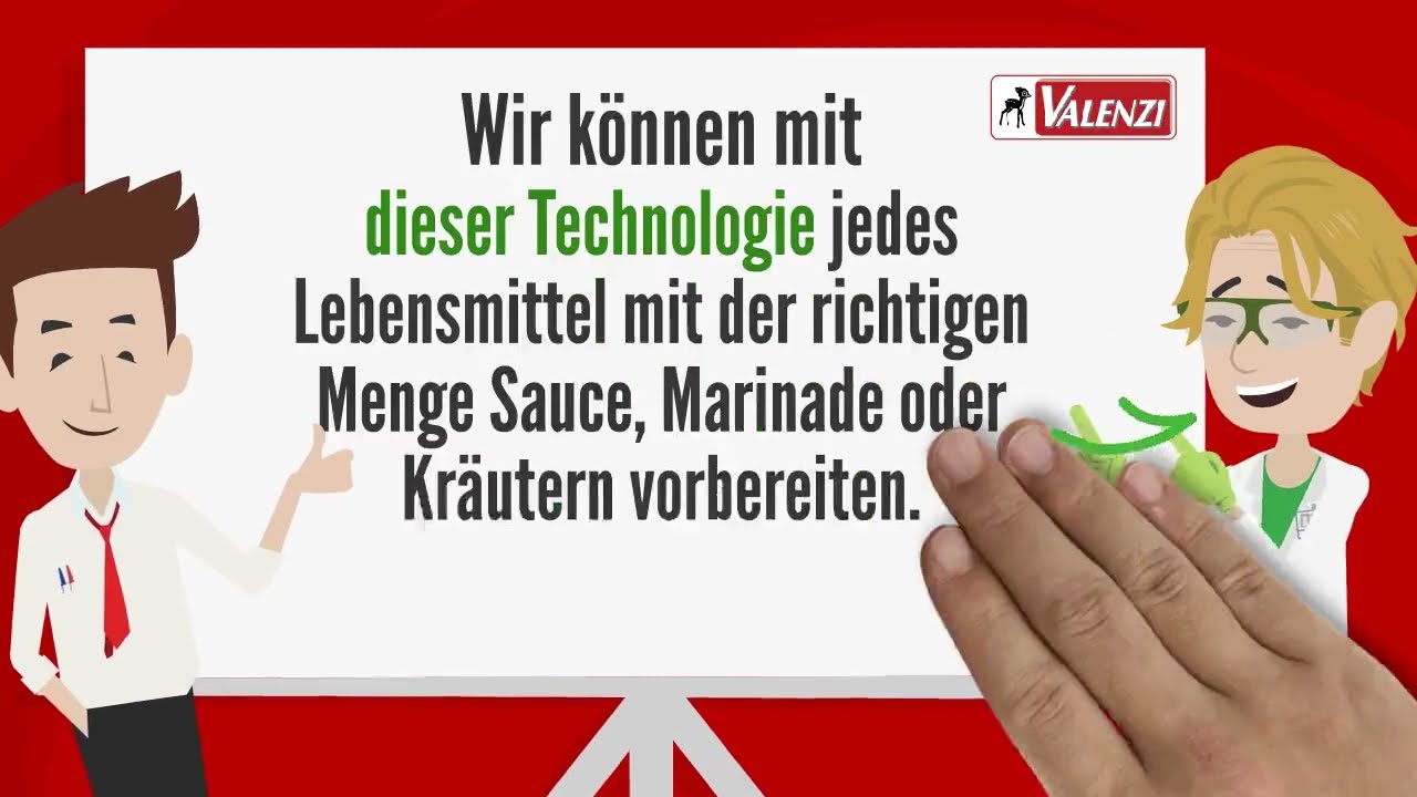 TK-Coating aus der VALENZI-K&uuml;che