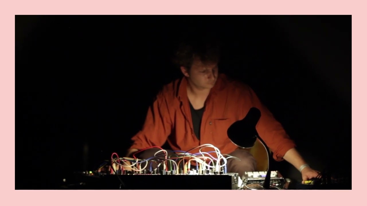 Roméo Poirier at Meakusma Festival 2022