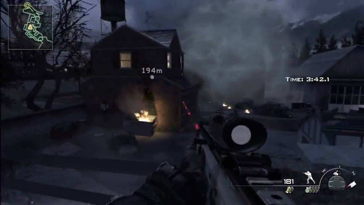 MW2 Spec Ops 
