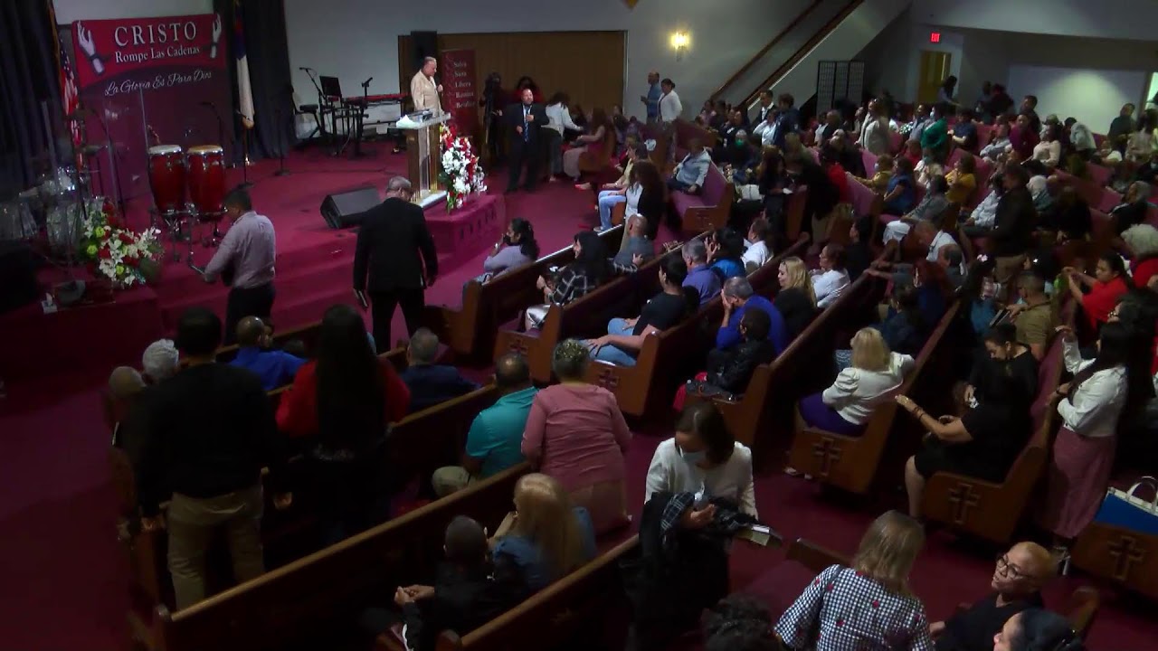 #38 TIBIEZA ESPIRITUAL ( EJEMPLO DE VISIÓN ESPIRITUAL) PASTOR GEORGI B. ABDO