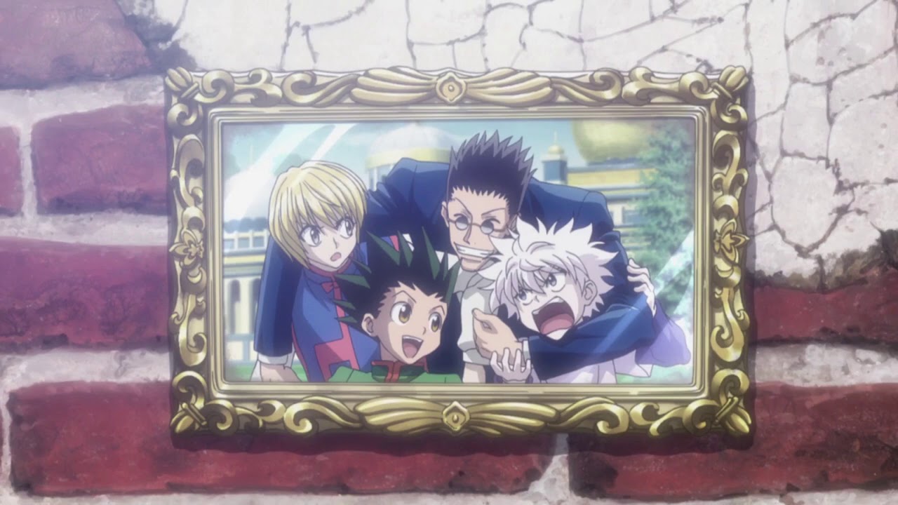 Beautiful flute | No no Haru - HunterXHunter [FLAC audio source]