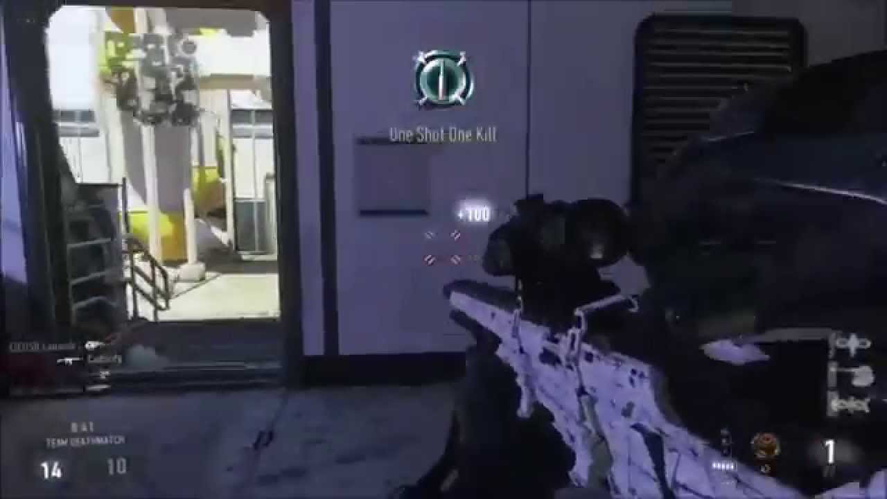 NEW Advanced Warfare EPIC QUICK SCOPING Montage Road To Pro Sniping HD