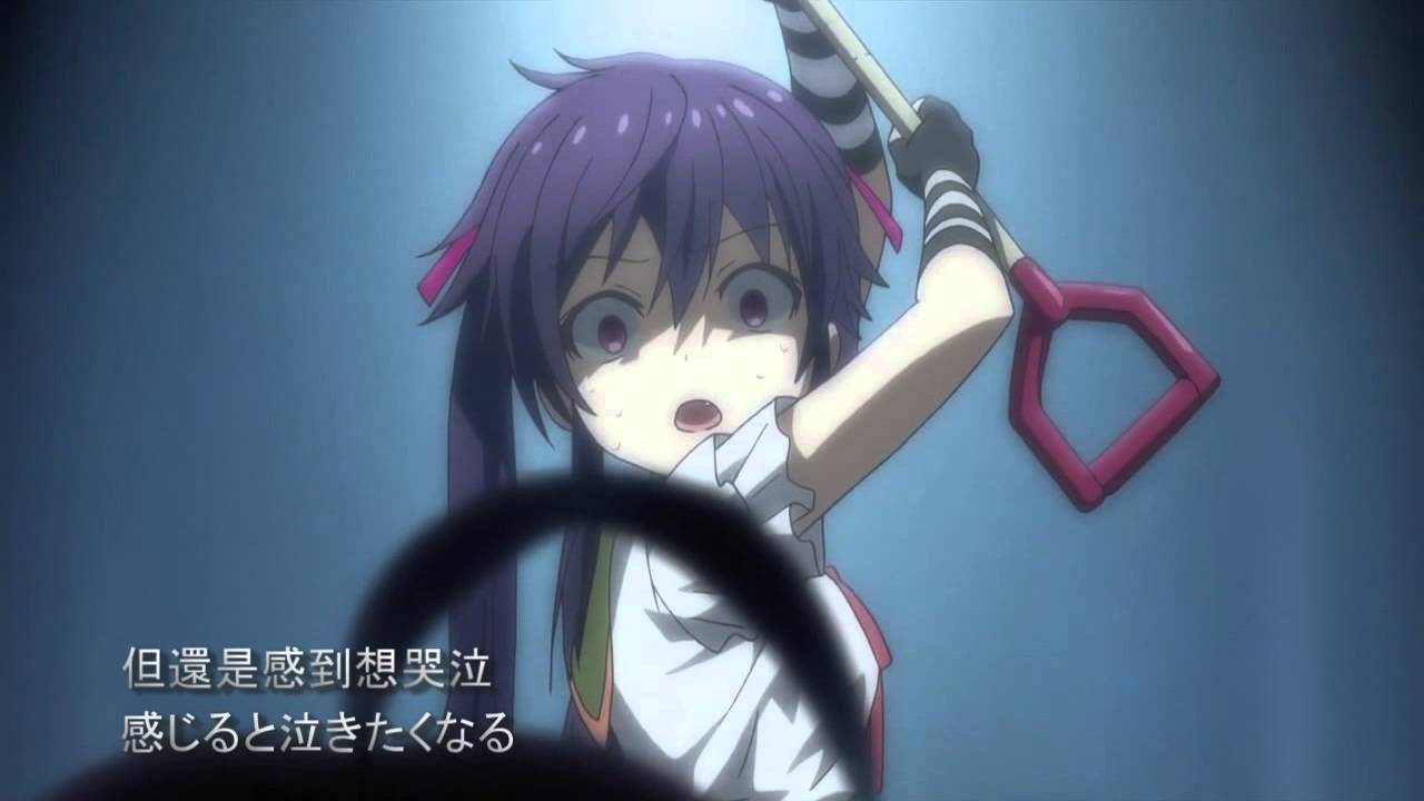 (MAD) 催淚向 學園孤島