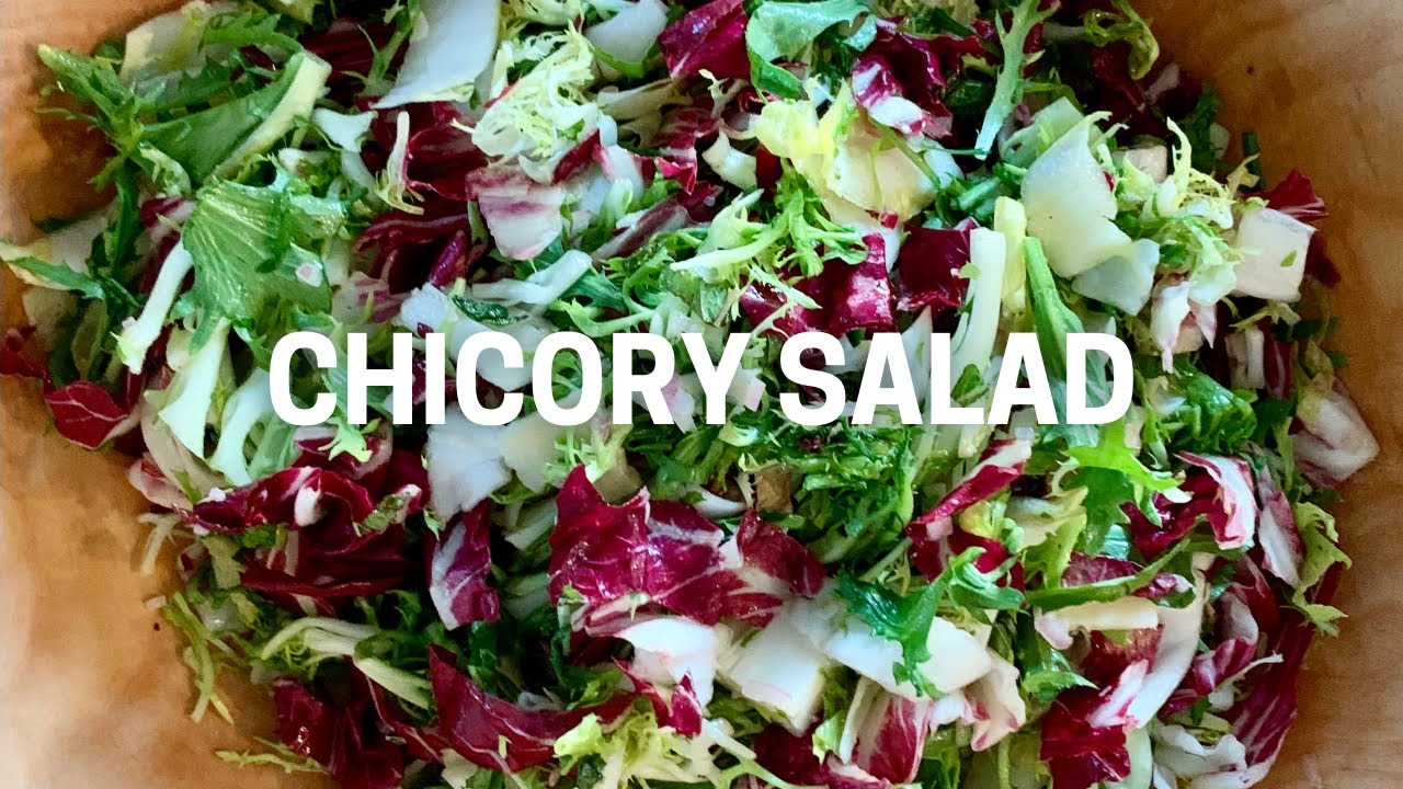 Chicory Salad