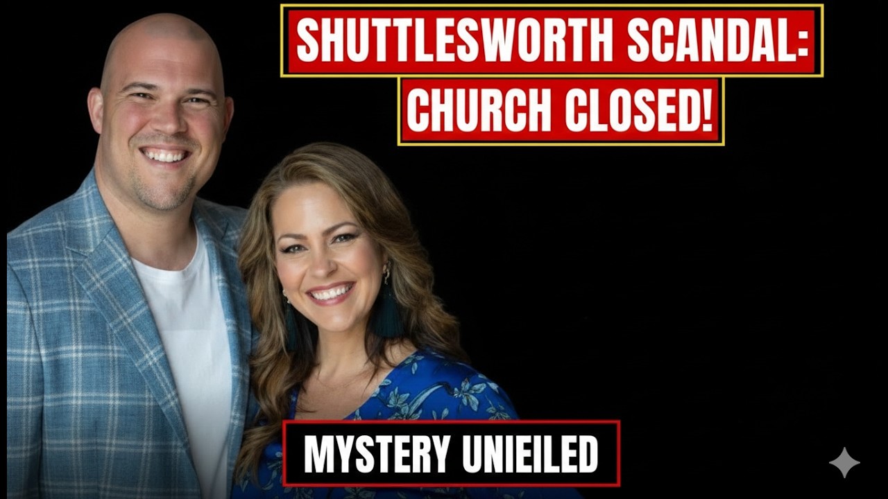 Major Update: Ted Shuttlesworth Jr.  Addresses Controversy as Church Faces Big Changes