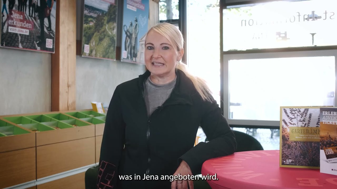 Jena Tourist Information