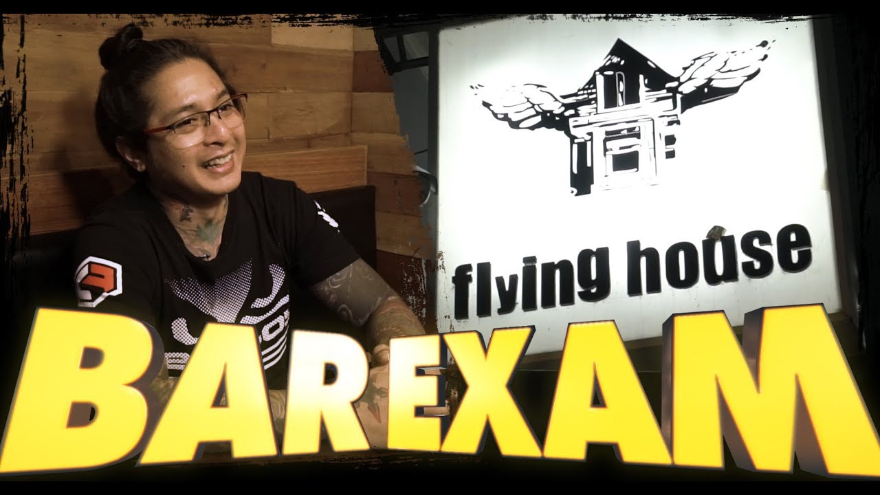 Bar Exam - Flying House