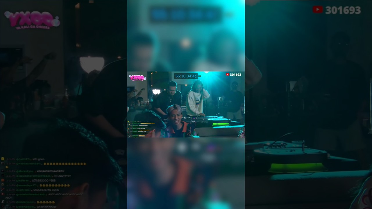 Asikin DJ iBot #marapthons3 #thelasttale #ybrap #yb