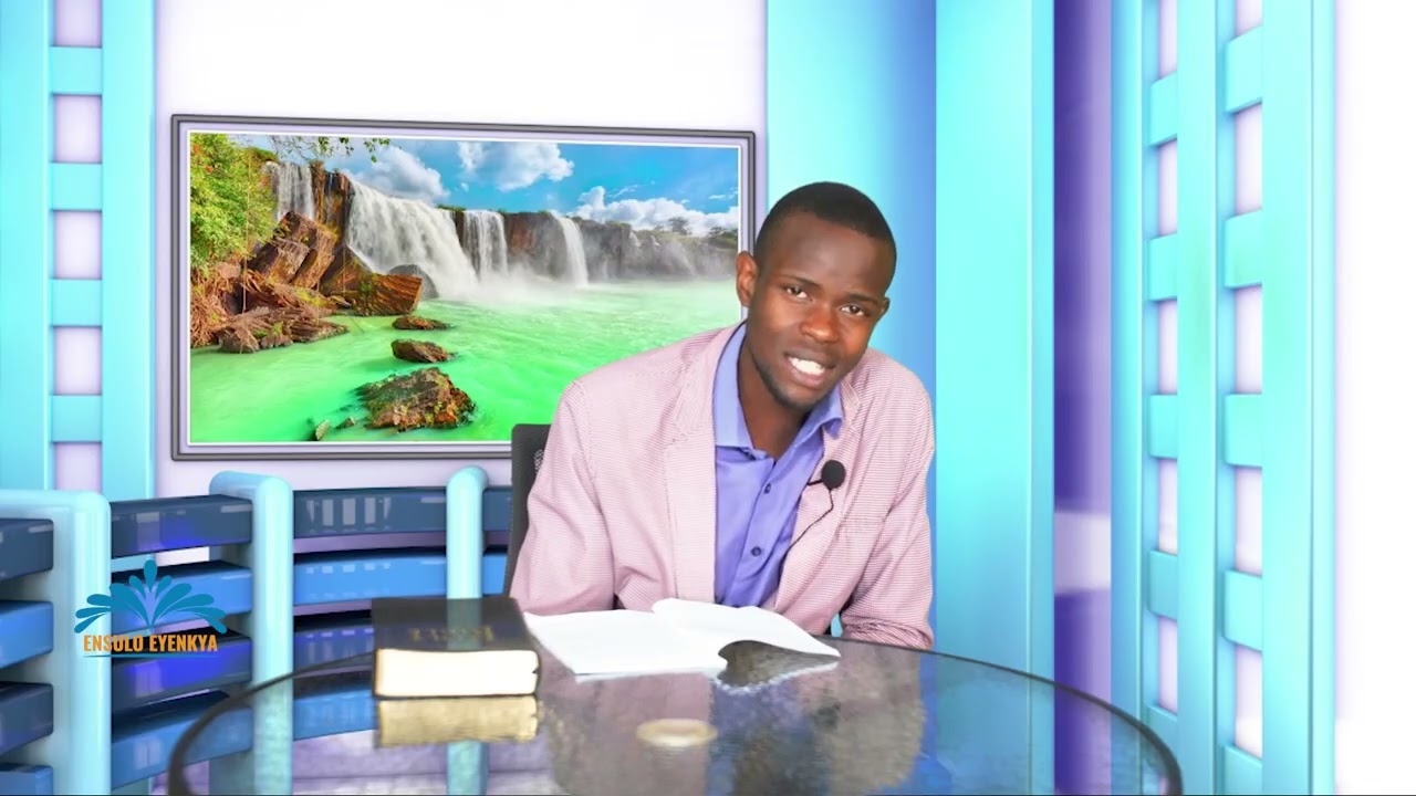 Ekiddukiro kyange |  January 19 ~ Ensulo Ey'enkya with Eld Nakibinge David