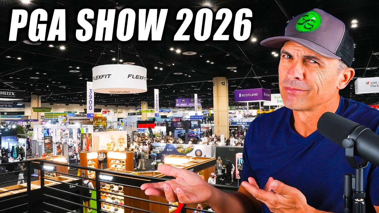 Что хорошего и плохого в выставке PGA Show 2026!