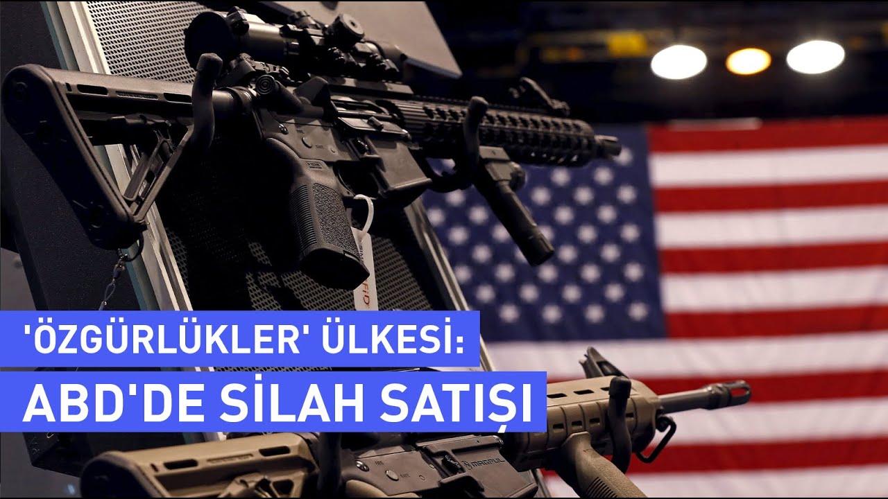 ABD'de bireysel silahlanma: Silah almak ne kadar kolay?