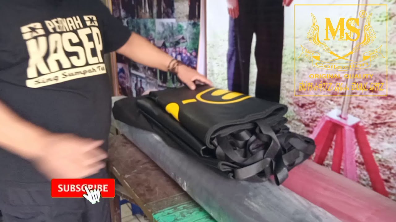 Proses QC hasil pekerjaan cover fender