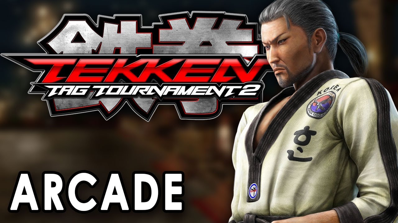 Tekken Tag Tournament 2 — Arcade — Baek Doo San