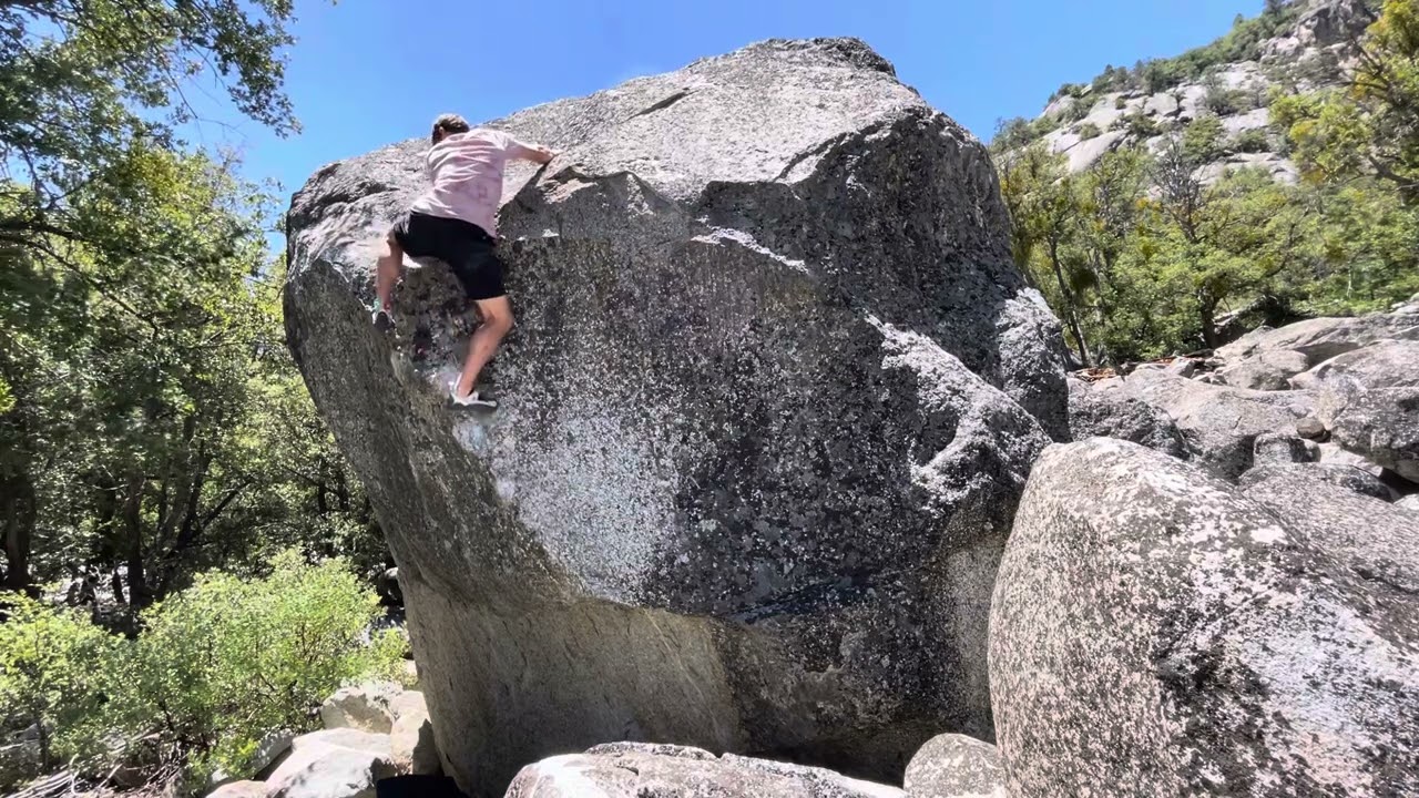 Mojo Priest (Kings Canyon, CA)
