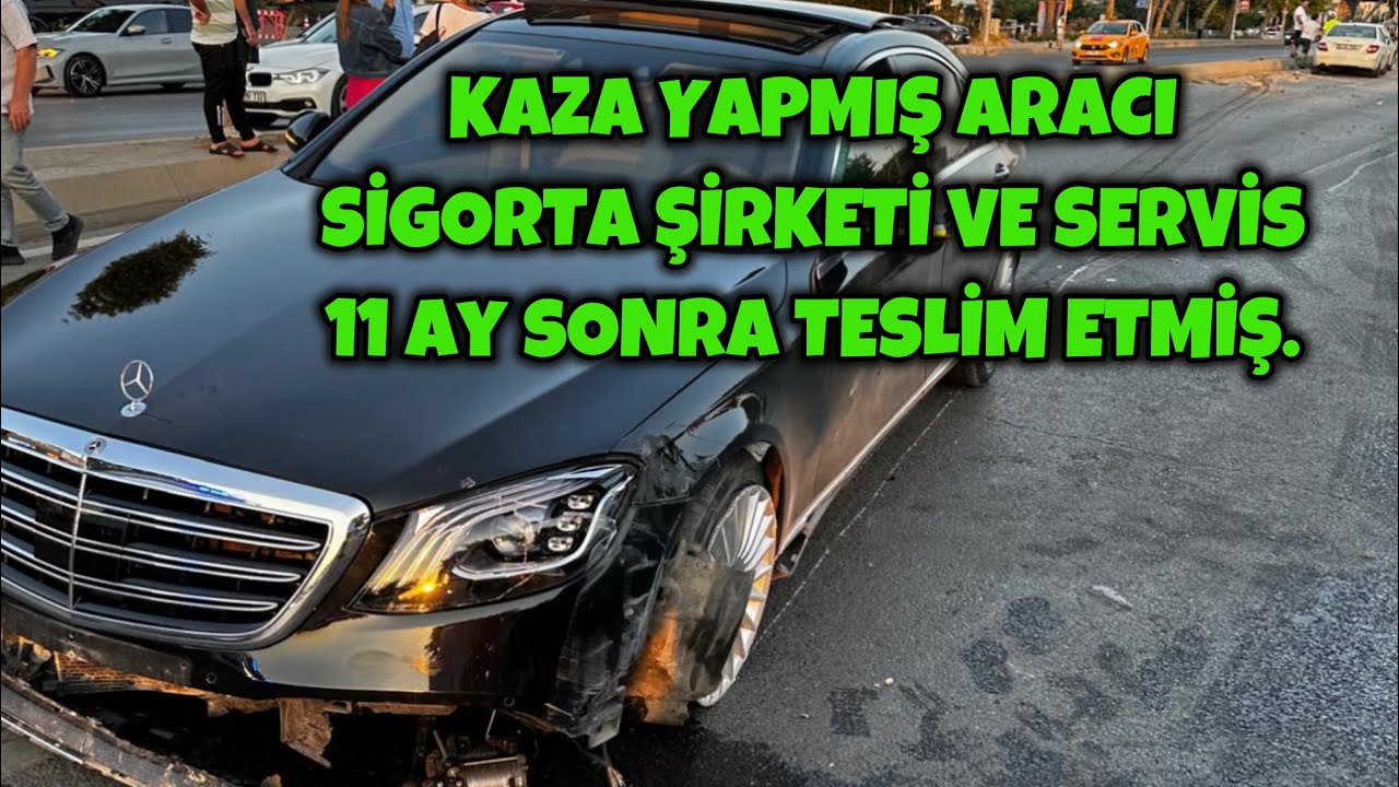 8.milyonluk araca sigorta şirketi pertte  4 milyon teklif etmiş. 