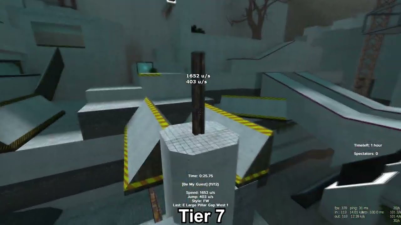 tricksurf part 1
