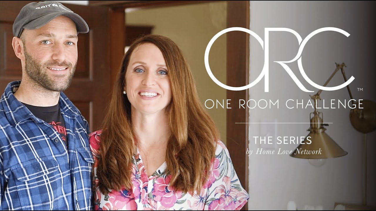 One Room Challenge S1E5: Garrett & Cathy Poshusta