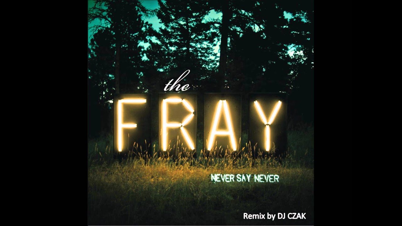 Never Say Never-The Fray-Instrumental Hip-Hop Remix by DJ Czak