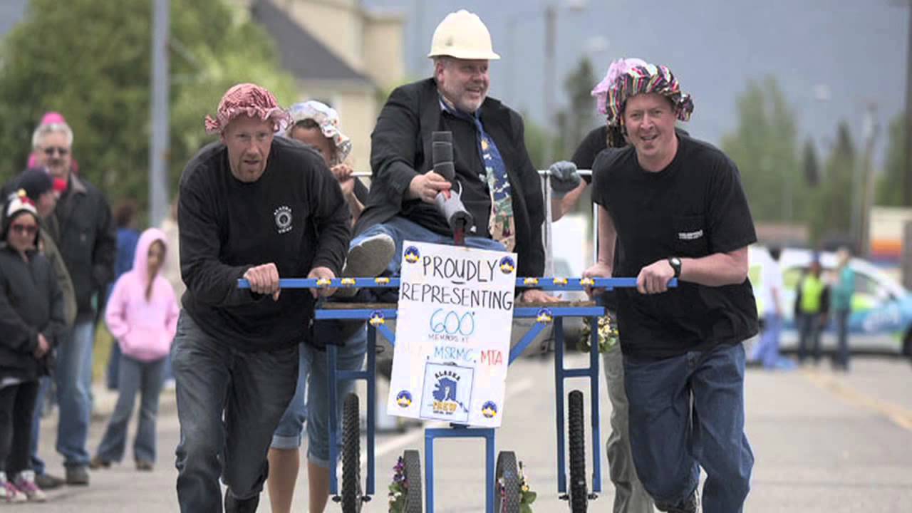 History & the Future - IBEW Local 1547 - Alaska