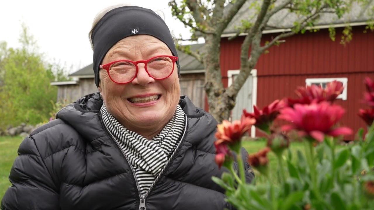 El&auml;m&auml;&auml; Saaristomeren ulkosaaristossa 1960-luvulla