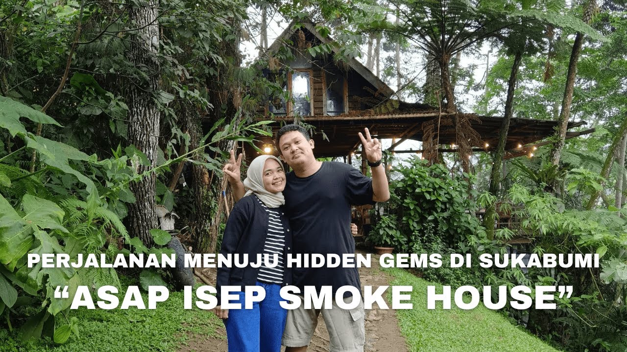 Mencoba Hidden Gems di Sukabumi 