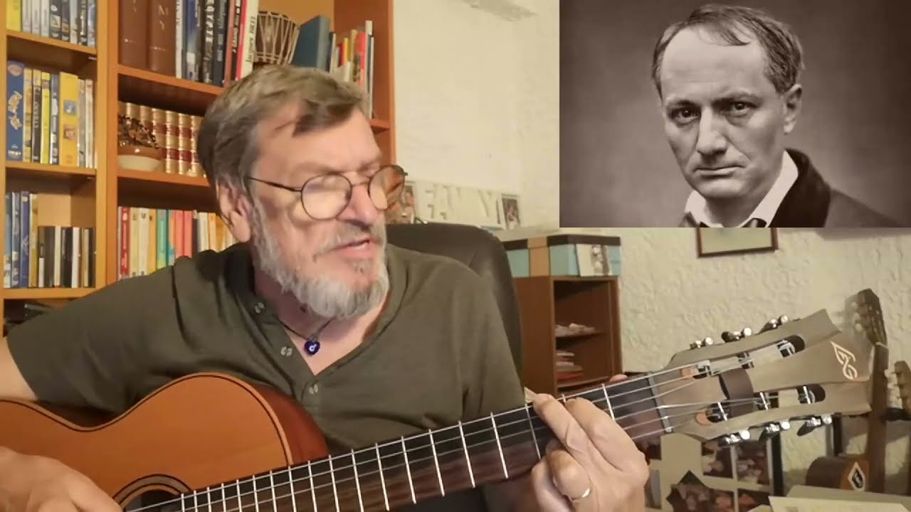 L'invitation au voyage - Georges CHELON (ma version)