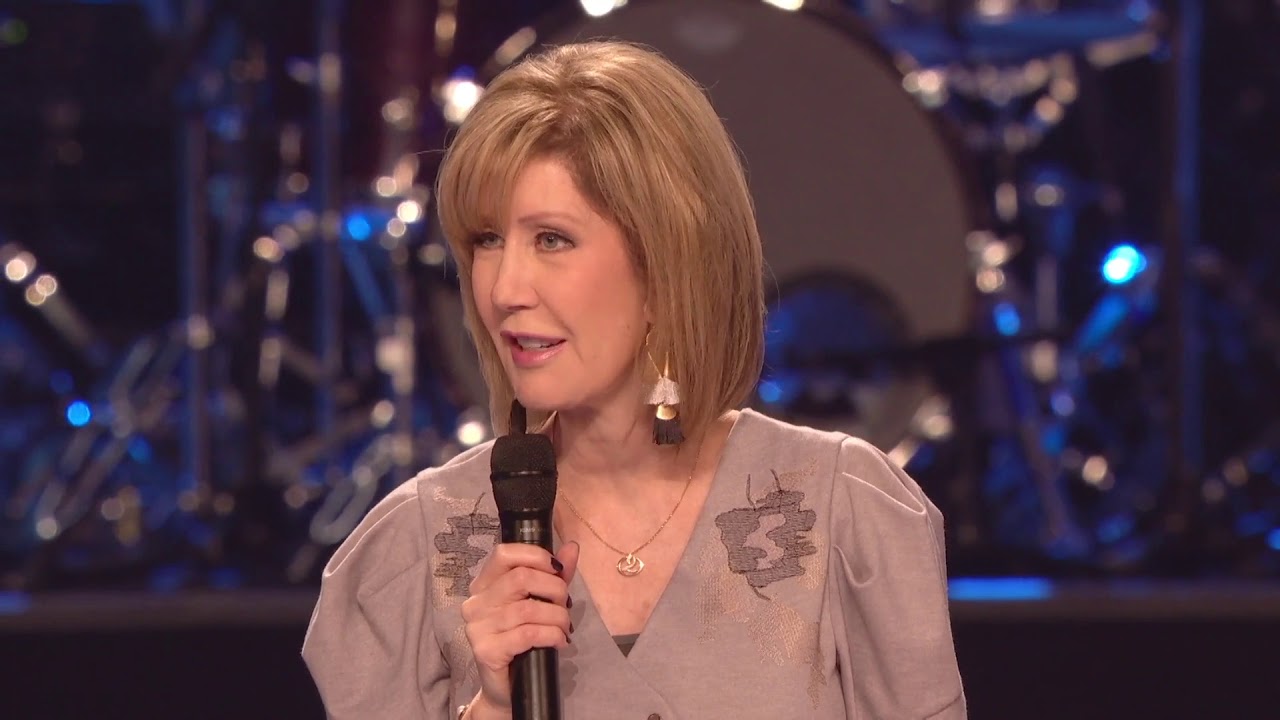 Prayer for Healing and Freedom | Lisa Osteen Comes (2019)