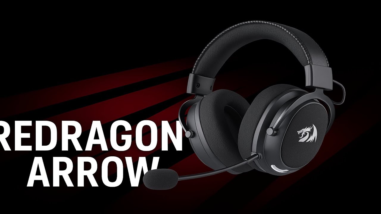 Redragon Arrow (H858)