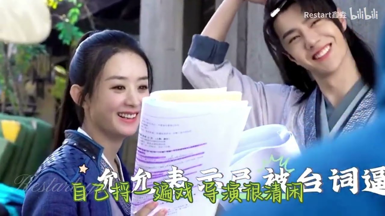 #wangyibo_zhaoliying
