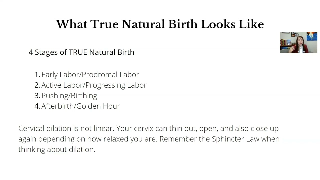 Your Empowered Birth Workshop Class 2.7-- The Golden Hour
