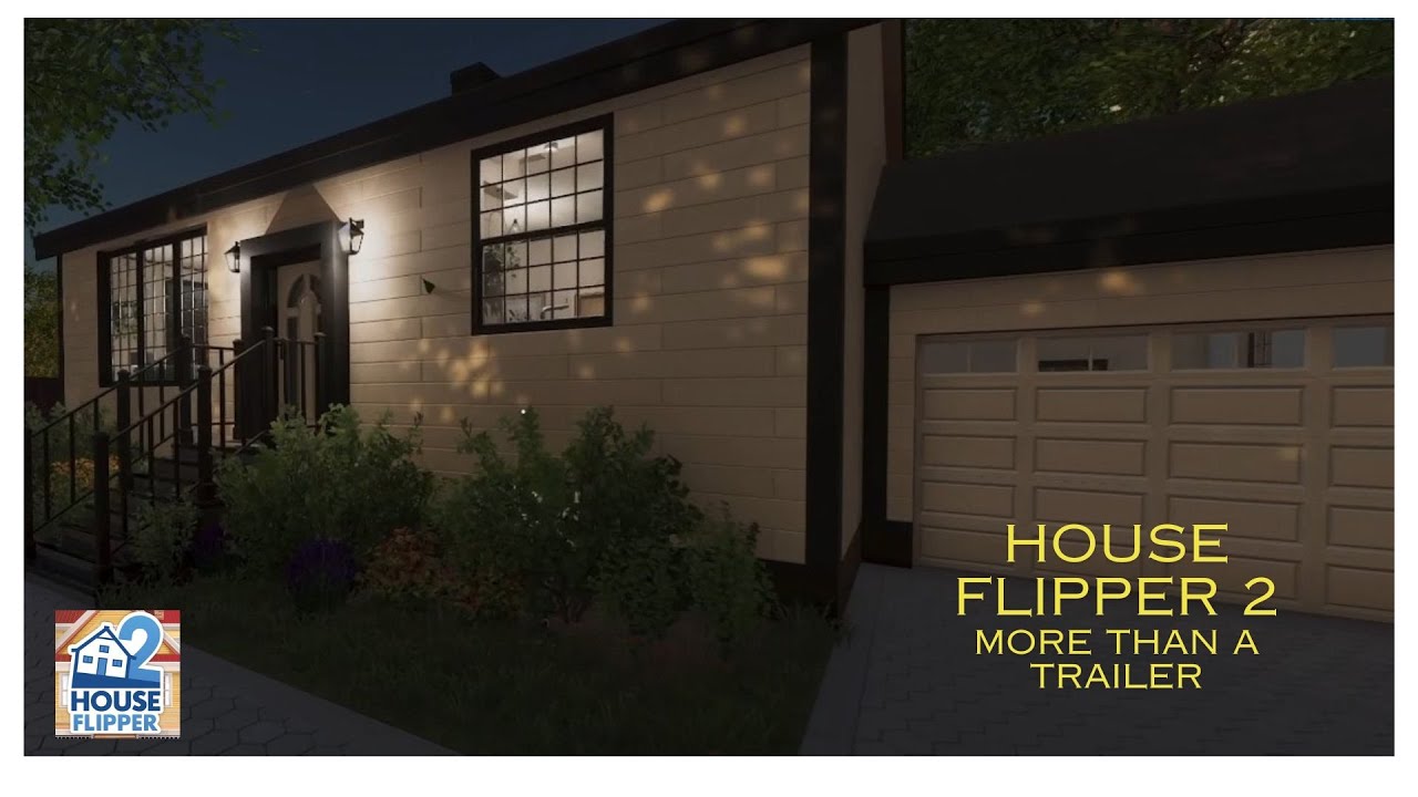 More than a trailer #houseflipper2
