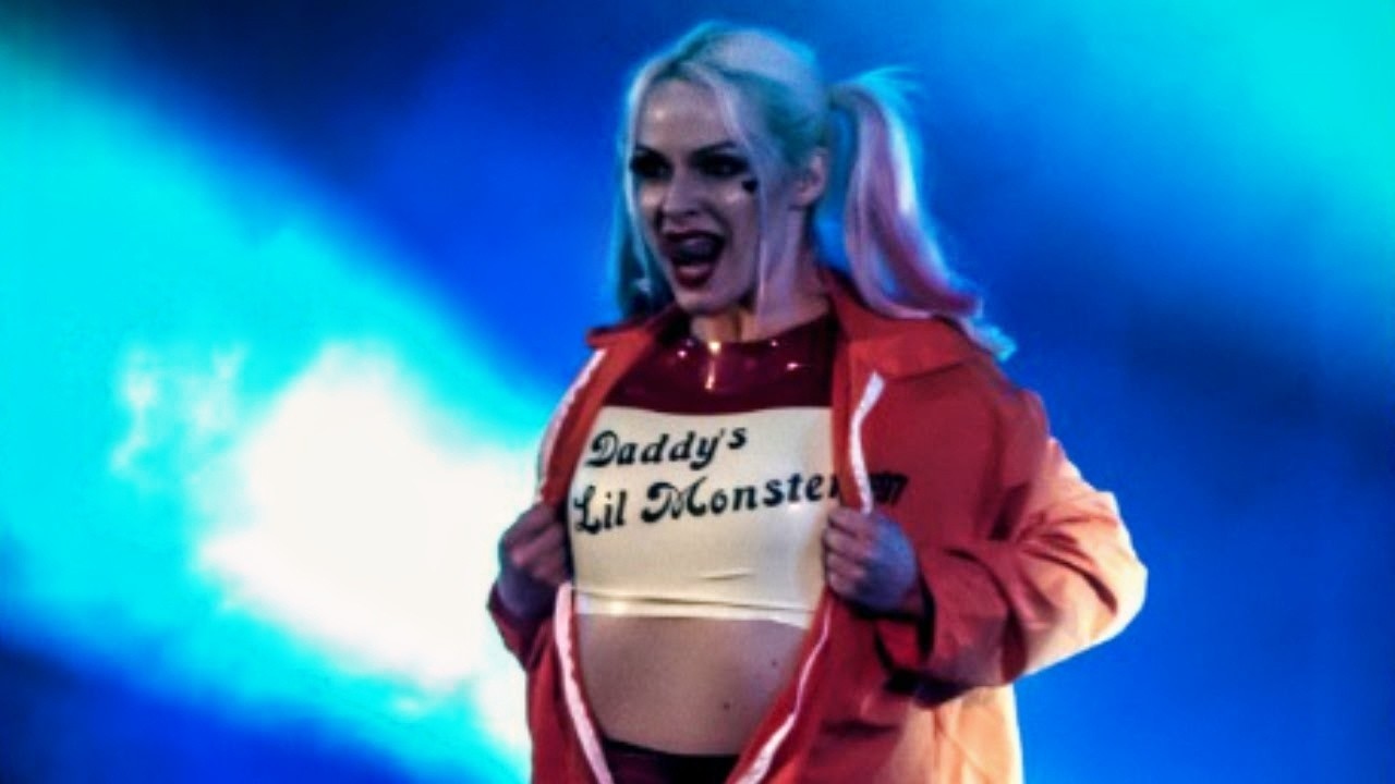 ✨Jeanie Wishes - &ldquo;Harley Quinn&rdquo; | Burlesque Performance | The Velvet Burlesque&trade;