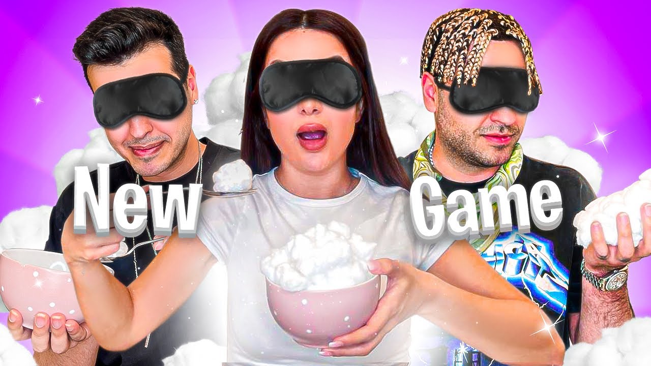 مسابقه‌ی پنبه جمع کنی بین یوتیوبرا 😂