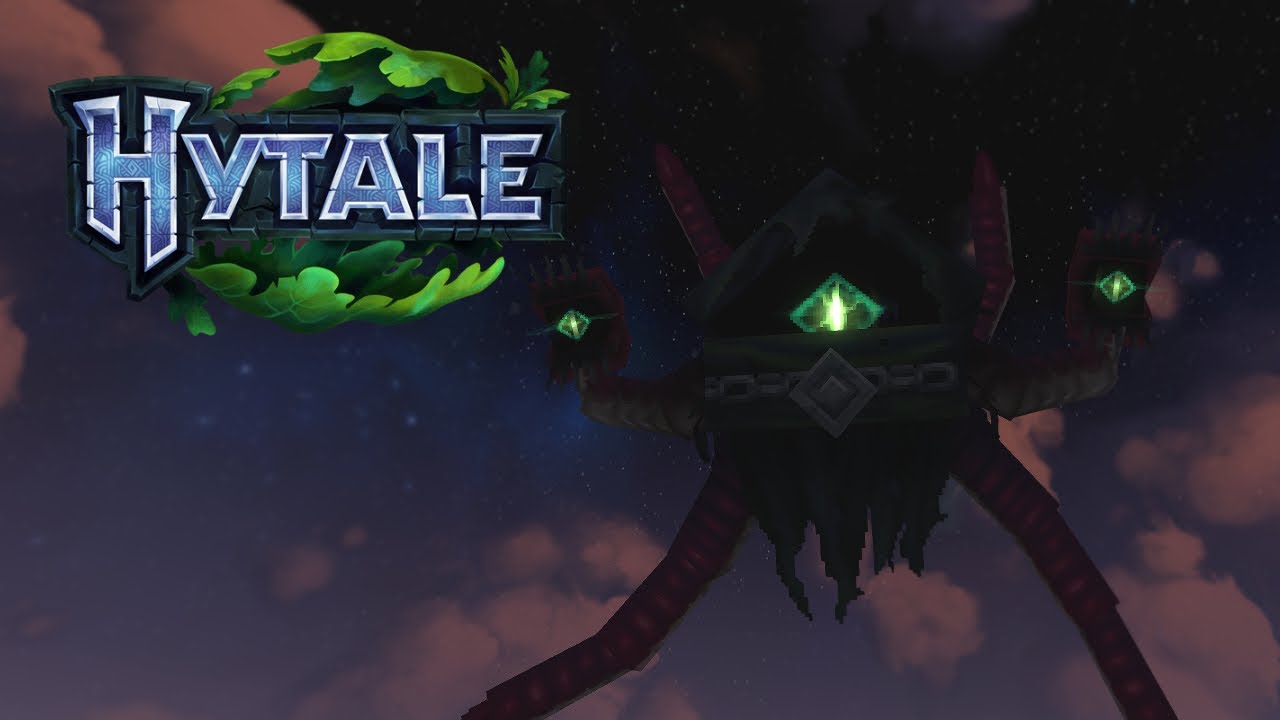 Finding Void Hearts and an Outlander Village | Hytale: Survival - Ep. 9