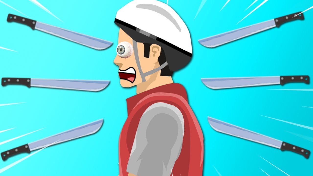 Ik Haat Happy Wheels!