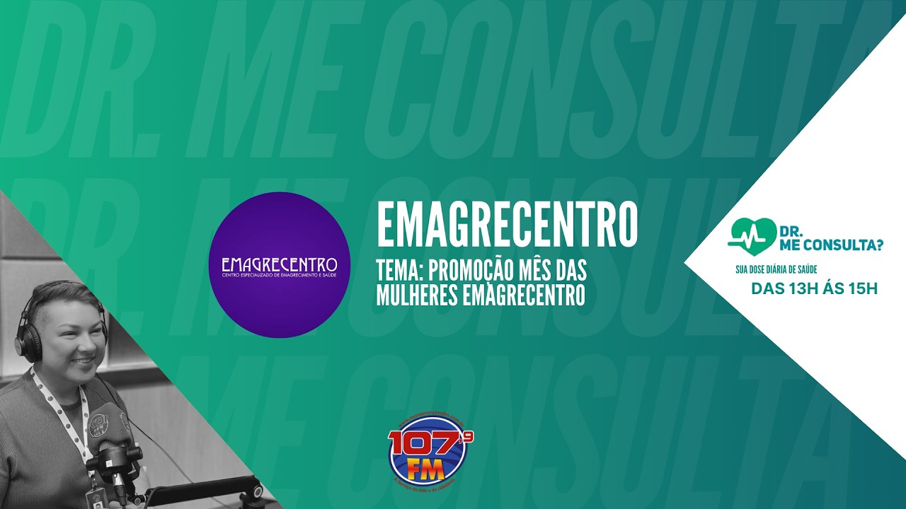 PROMOÇÃO ESPECIAL PARA O MÊS DAS MULHERES - EMAGRECENTRO