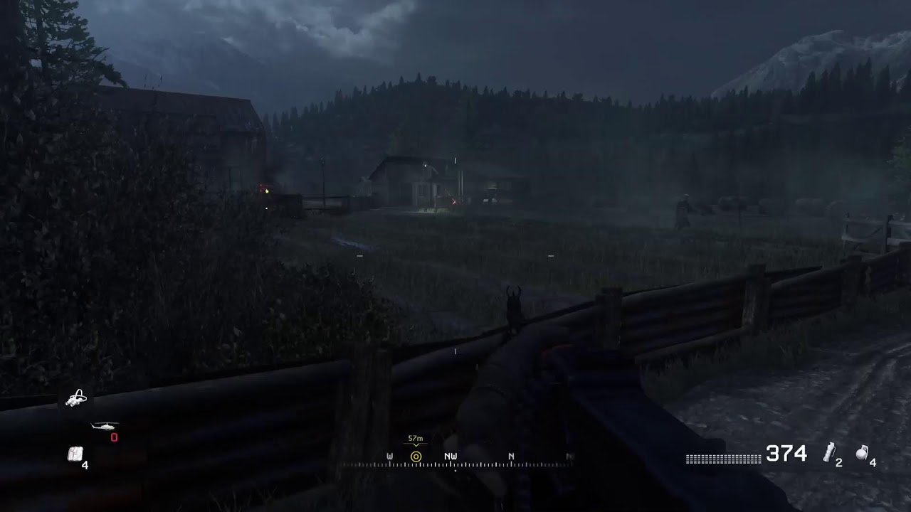 Call of Duty Modern Warfare remastered part 9