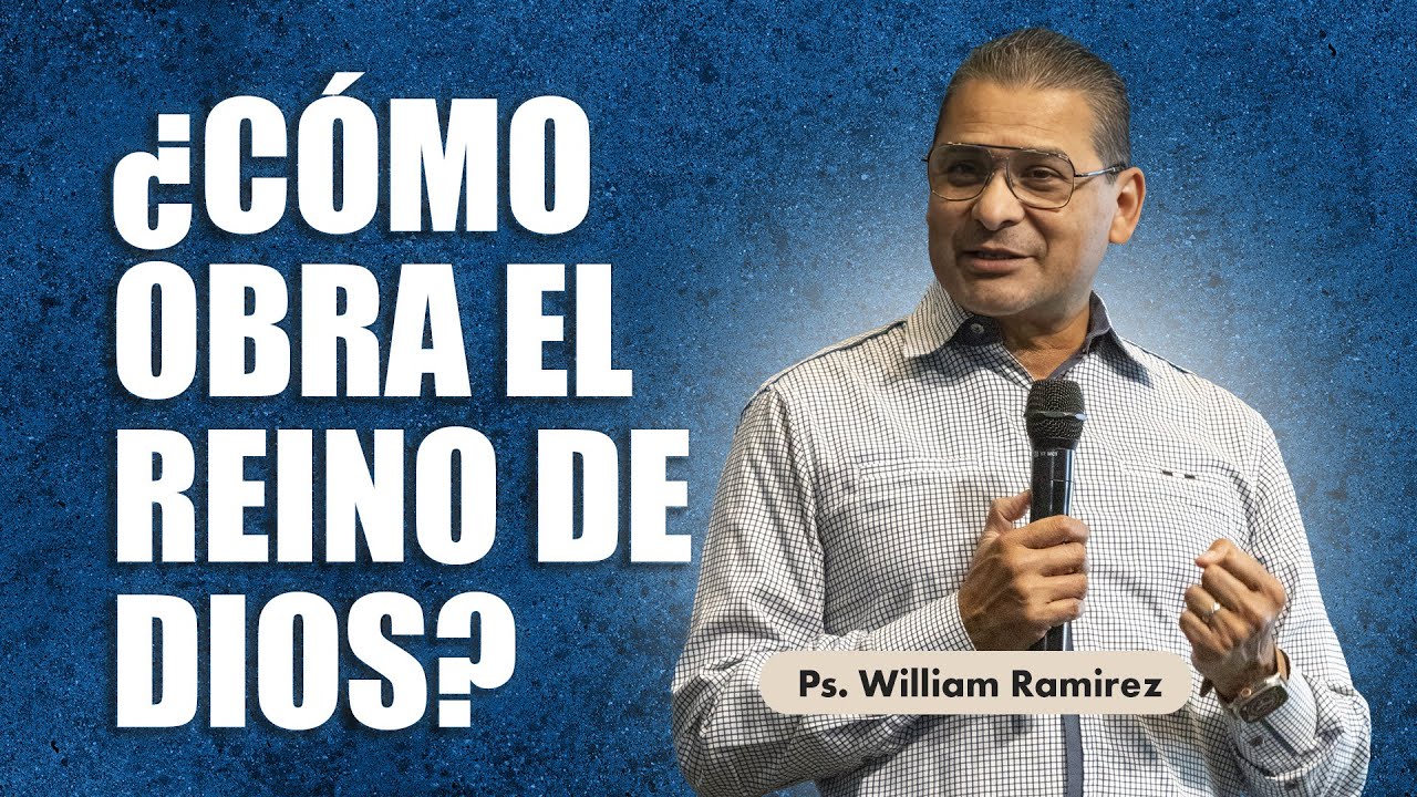 ¿CÓMO OBRA EL REINO DE DIOS?