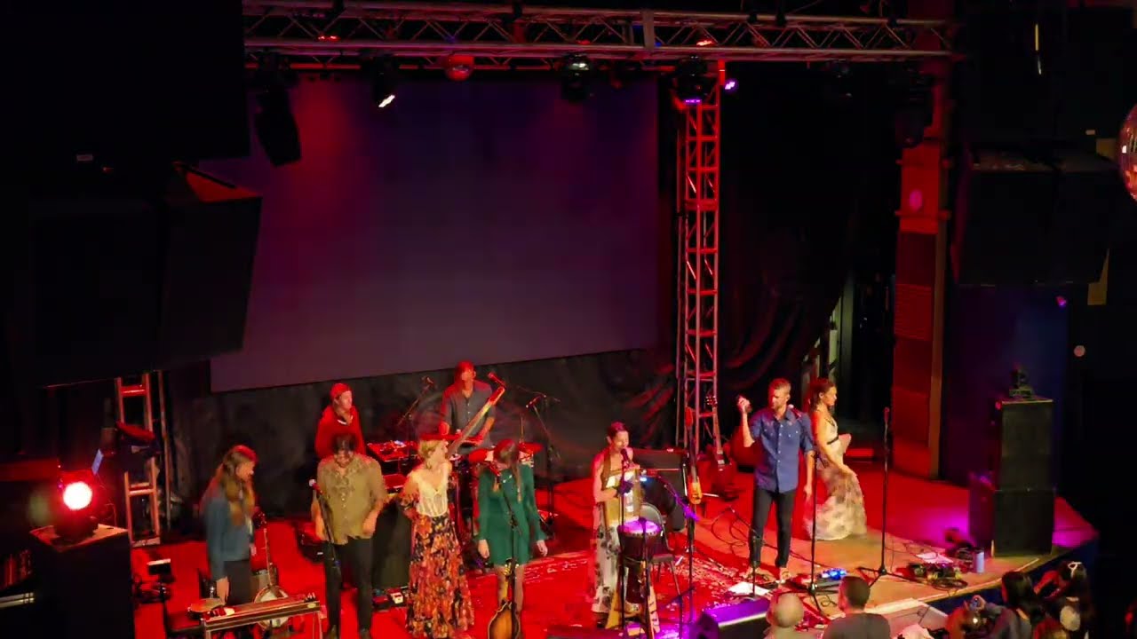Elephant Revival Crazy (Gnarls Barkley) Rogue River with Two Runner 10.4.24 The Vogue Indianapolis