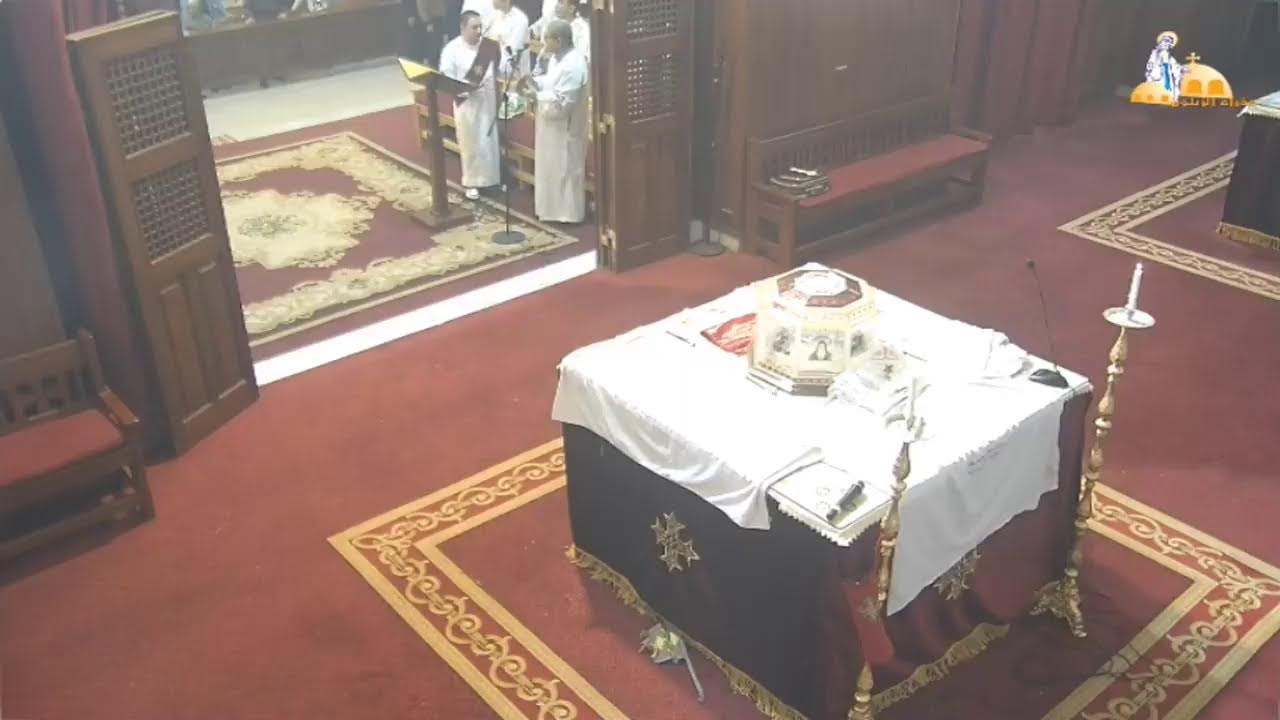 St Mary Church live stream Ch 2