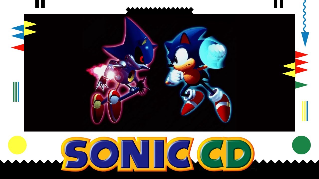 Cosmic Eternity ~ Believe In Yourself (Instrumental Version) - Sonic The Hedgehog CD