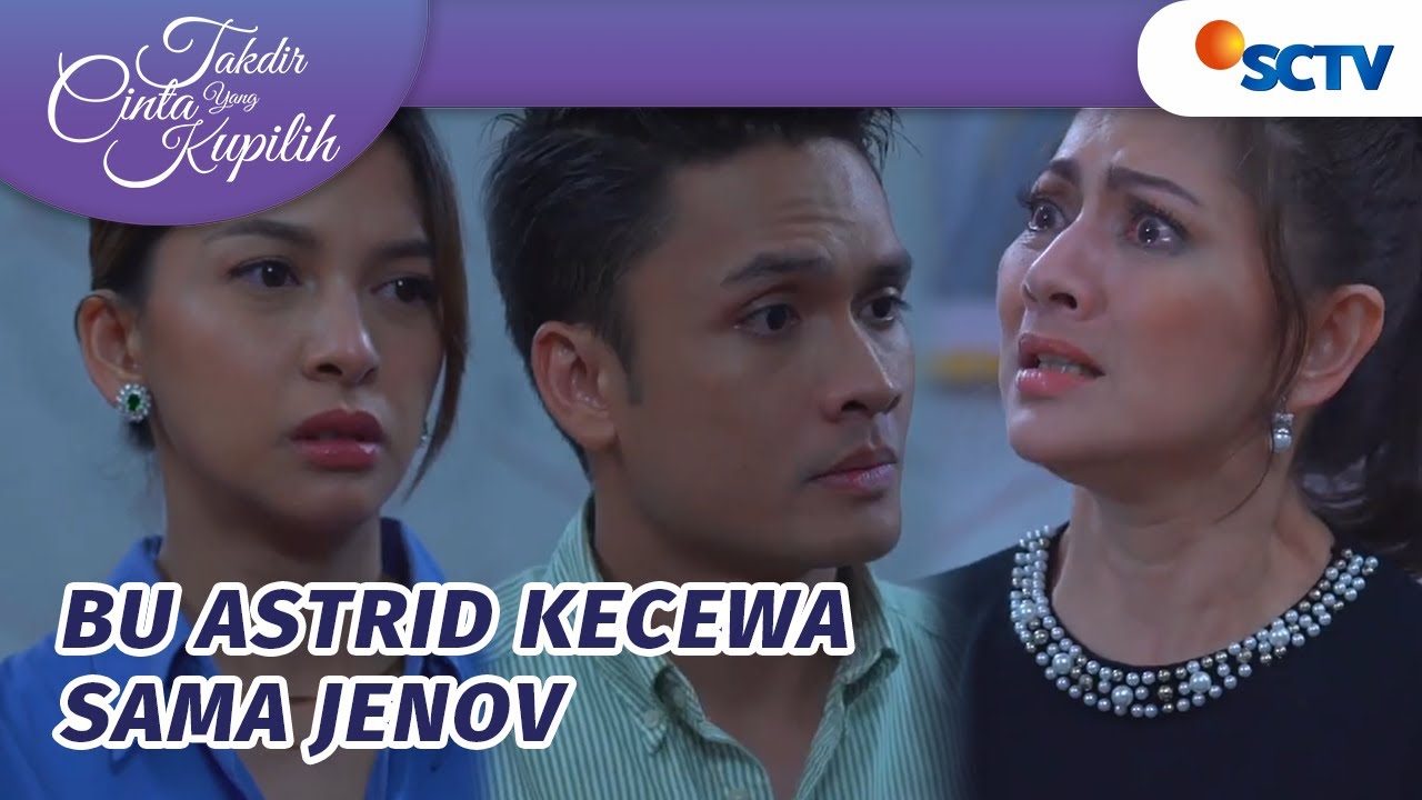 Sidang Dilanjut! Bu Astrid Kecewa Ke Jeffrey & Novia | Takdir Cinta Yang Kupilih - Episode 421 & 422
