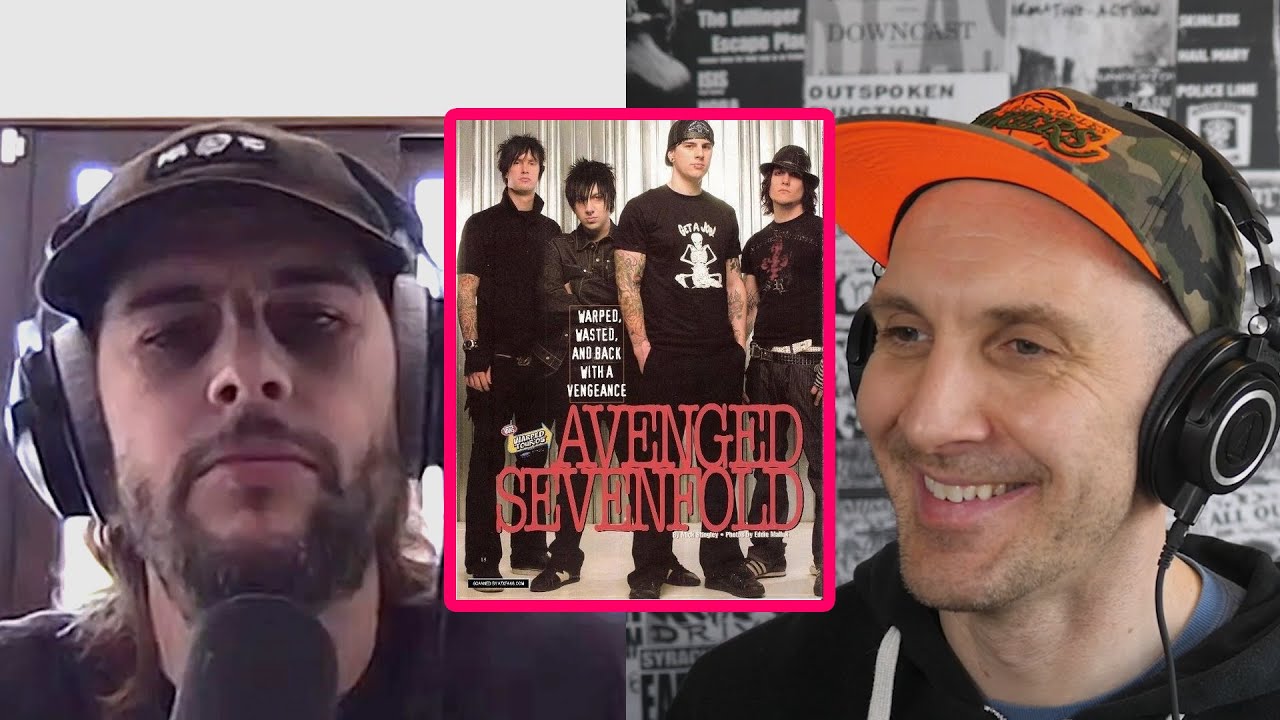 Avenged Sevenfold react to being called a 