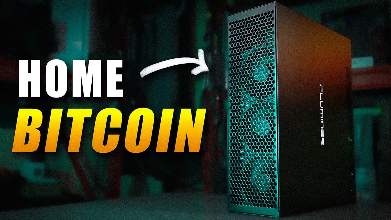 Should You Mine Bitcoin at Home in 2026?