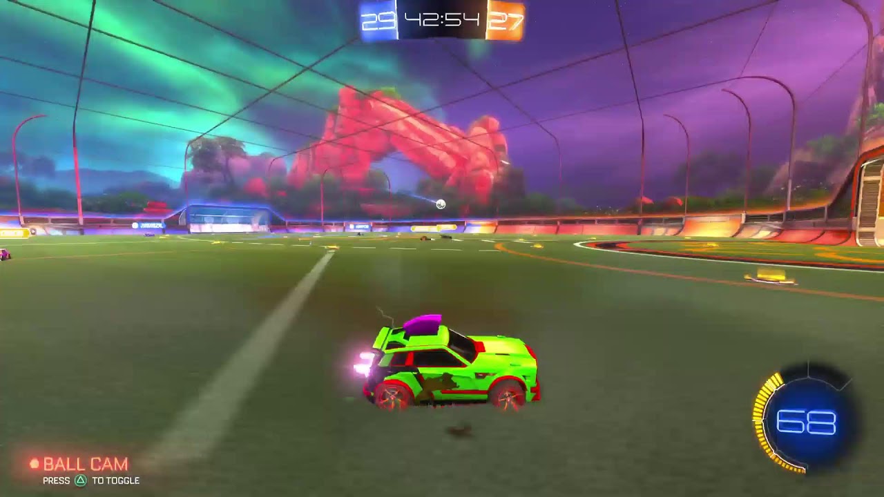 ROCKET LEAGUE Group Games
