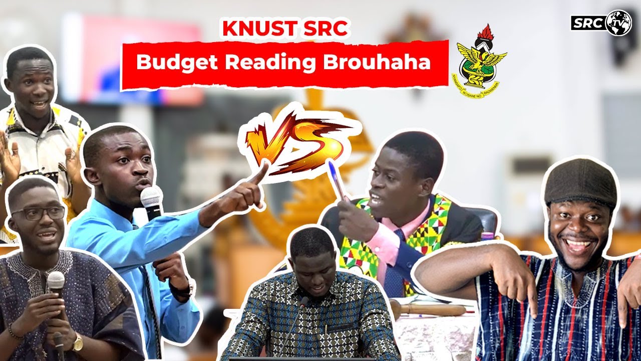 Money Hunt😂: KNUST SRC Budget Madness Uncovered || No gree give anybody 😂🔥